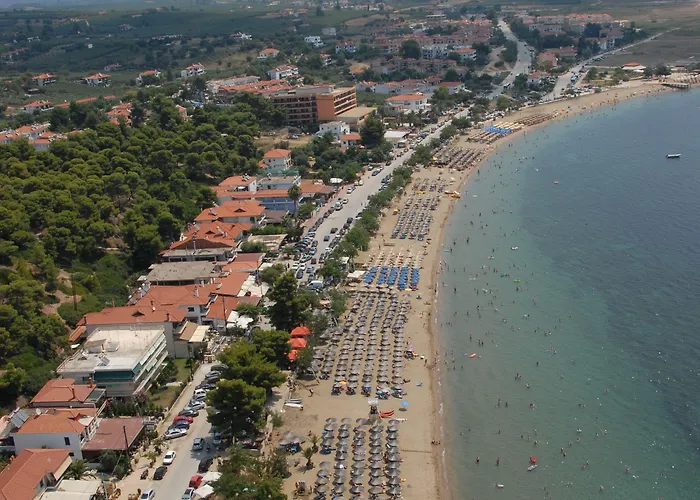 Pavloudis Apartament *
