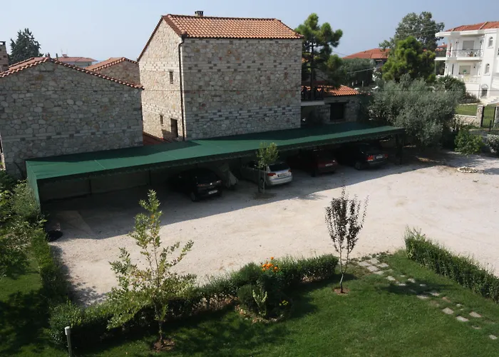 Apartament Pavloudis Psakoudia