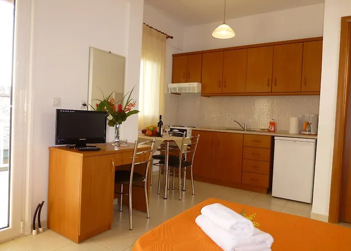 Apartament Pavloudis Psakoudia
