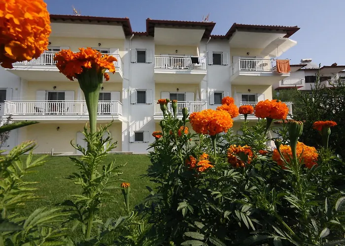 Apartament Pavloudis Psakoudia