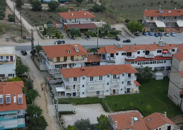 Apartament Pavloudis Psakoudia