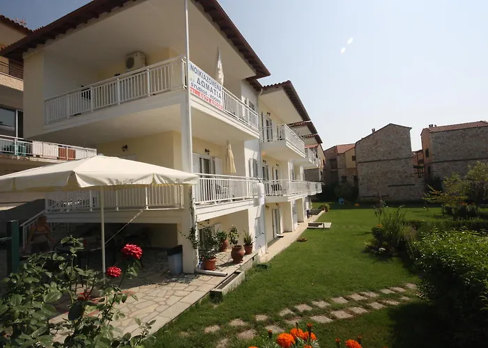 Apartament Pavloudis