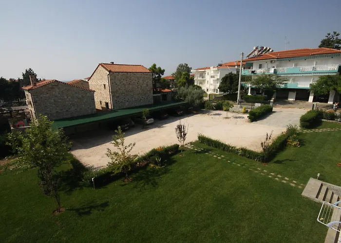 Apartament Pavloudis
