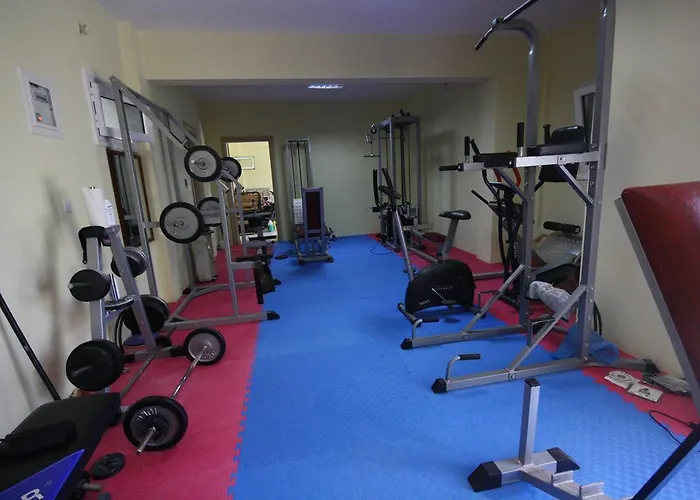 Apartament Pavloudis *