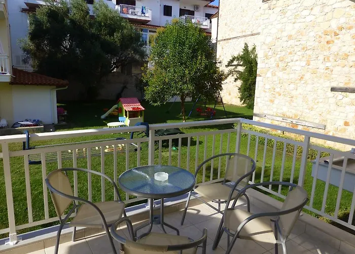 Apartament Pavloudis Psakoudia